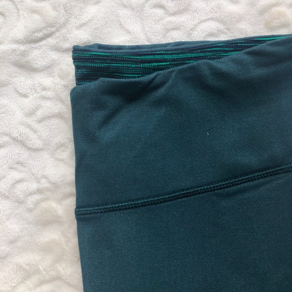 ✨ Lululemon Wonder Under Leggings ✨ - Picture 3 of 5